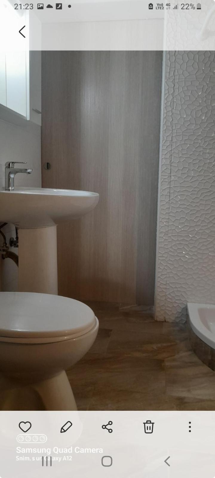 Apartment Doderovic กอสเตรนา ภายนอก รูปภาพ