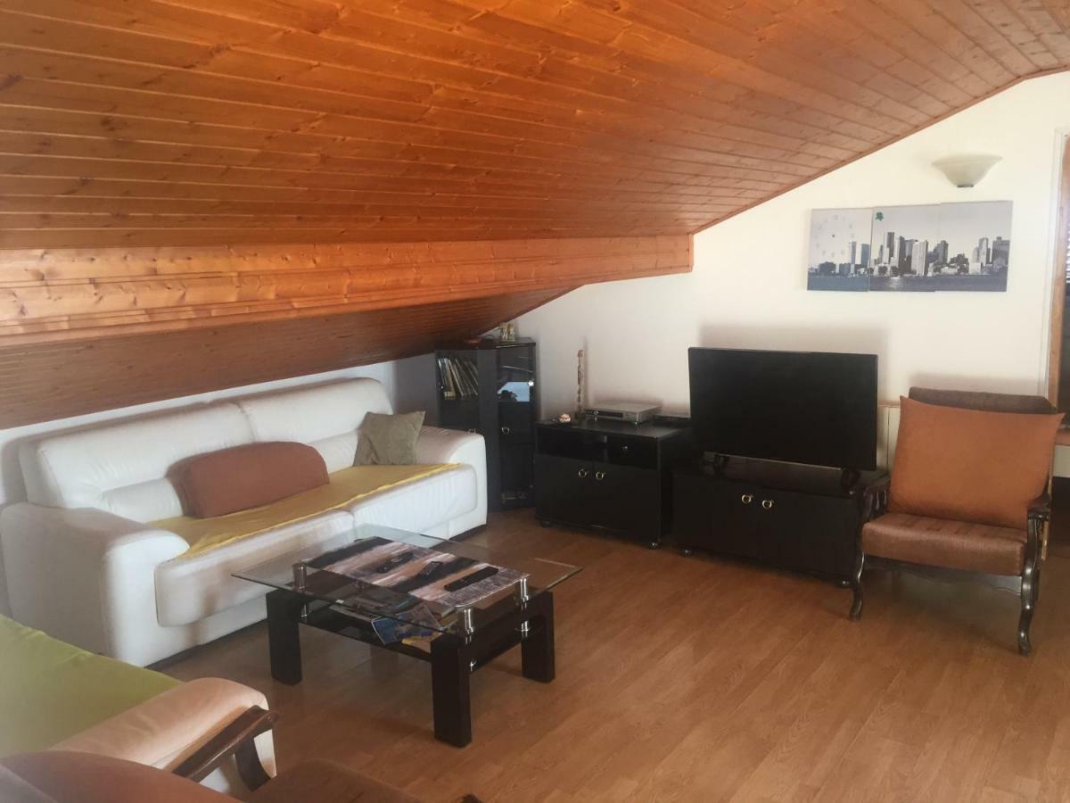 Apartment Doderovic กอสเตรนา ภายนอก รูปภาพ